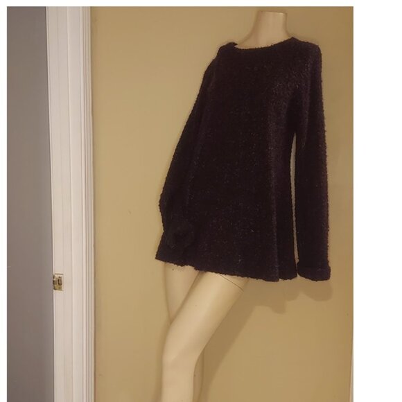 Monika Turtle Vintage Two Piece Sweater-Skirt - Picture 6 of 9